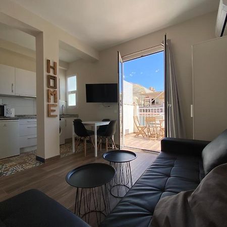 Apartamentos San Miguel Torremolinos Bagian luar foto