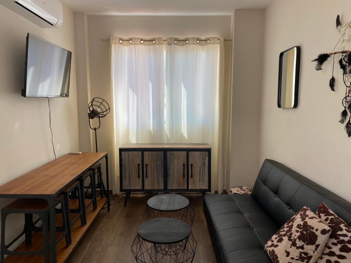 Apartamentos San Miguel Torremolinos Bagian luar foto