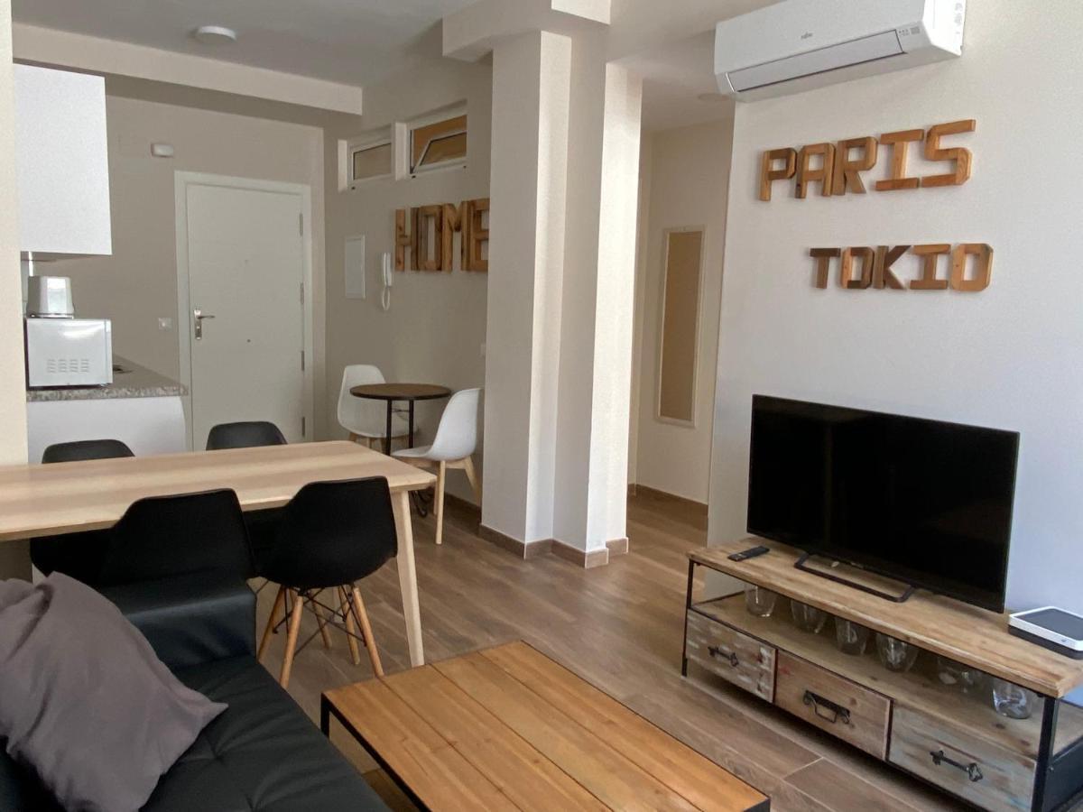 Apartamentos San Miguel Torremolinos Bagian luar foto