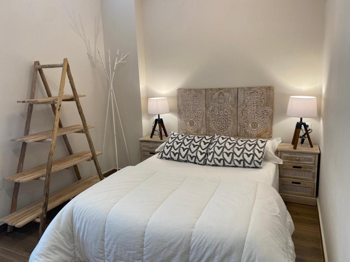 Apartamentos San Miguel Torremolinos Bagian luar foto