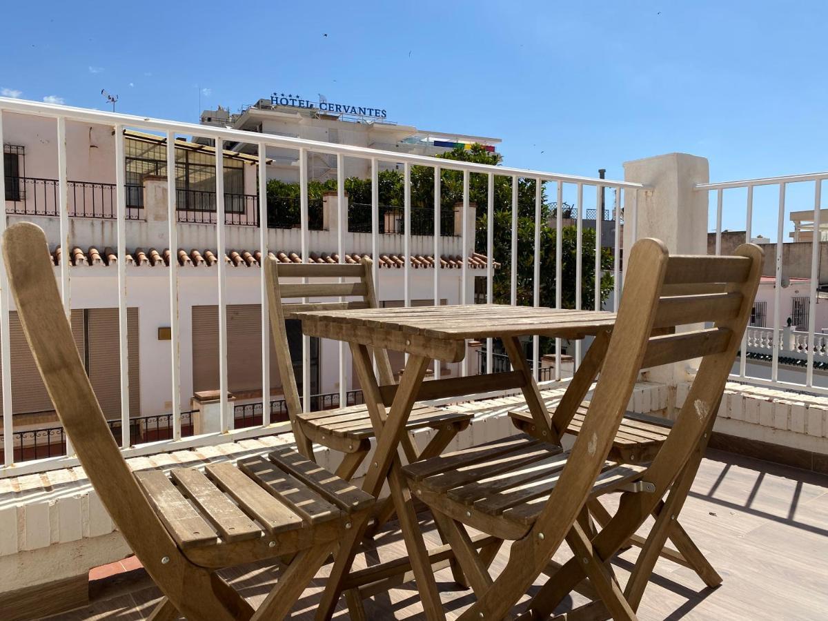 Apartamentos San Miguel Torremolinos Bagian luar foto