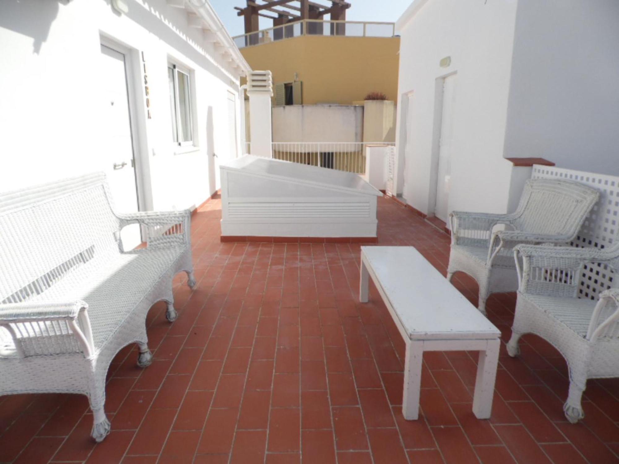 Apartamentos San Miguel Torremolinos Bagian luar foto