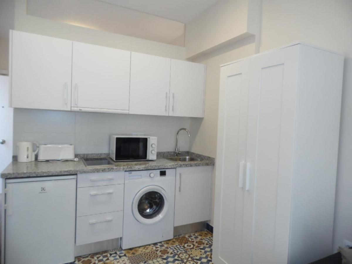 Apartamentos San Miguel Torremolinos Bagian luar foto