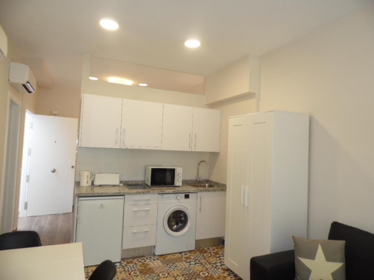 Apartamentos San Miguel Torremolinos Bagian luar foto