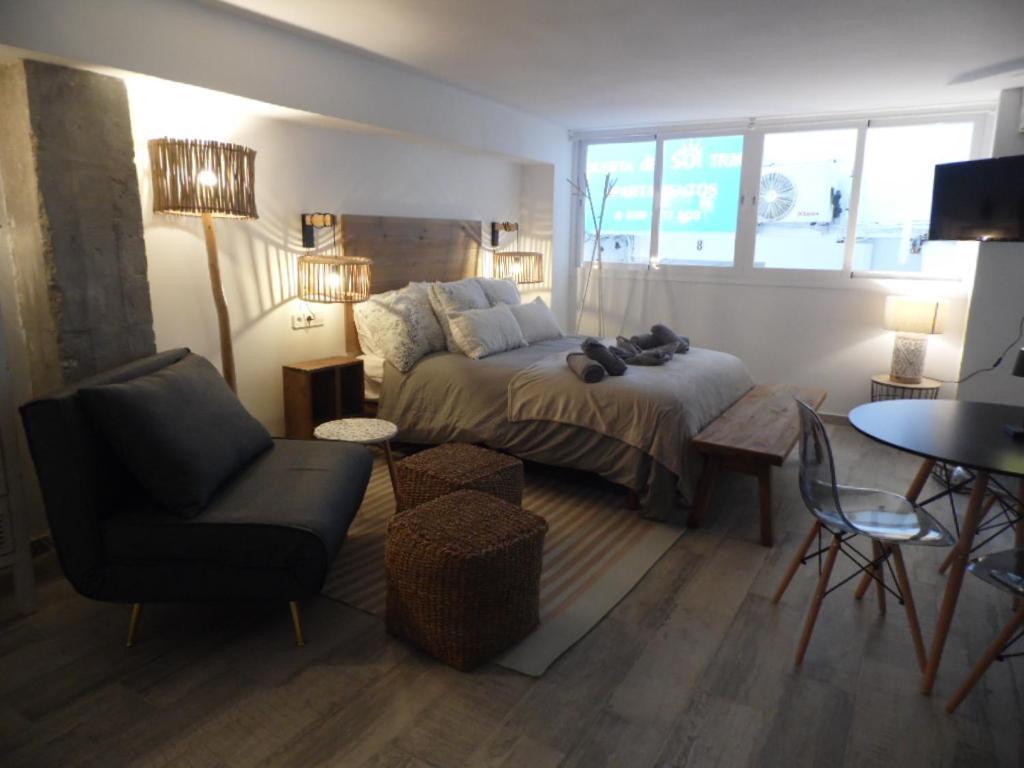 Apartamentos San Miguel Torremolinos Bagian luar foto