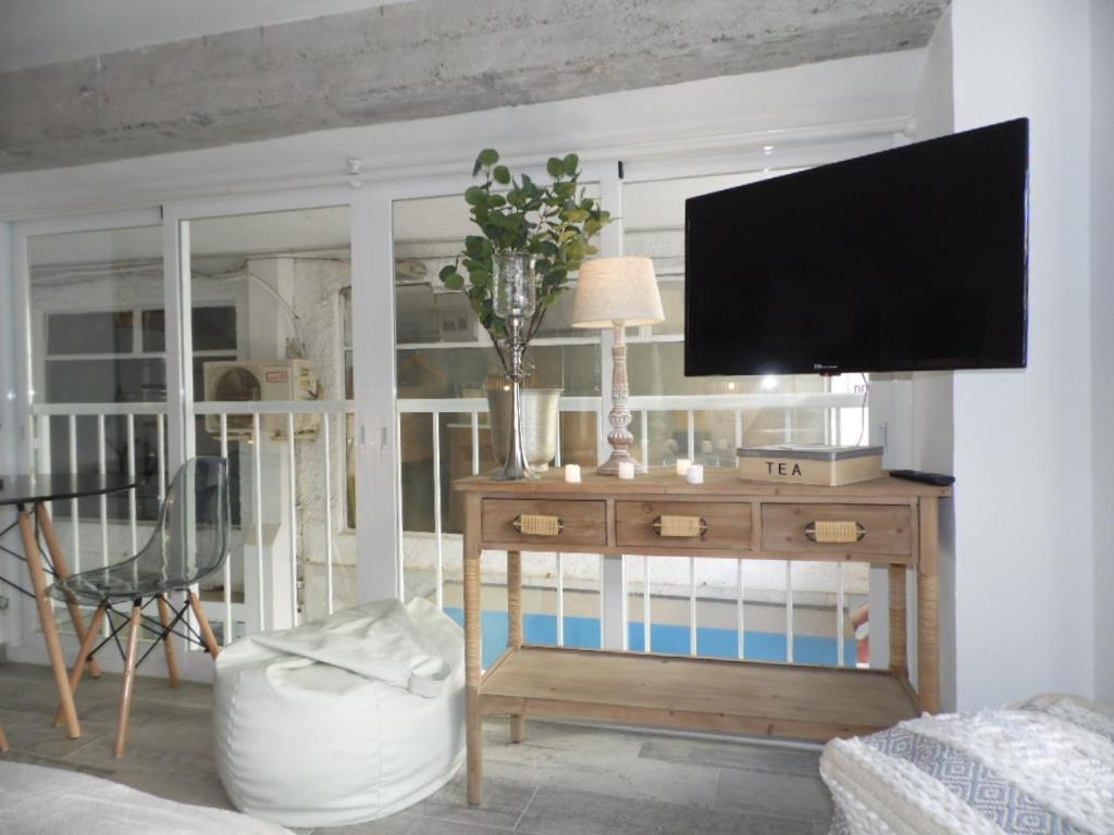 Apartamentos San Miguel Torremolinos Bagian luar foto