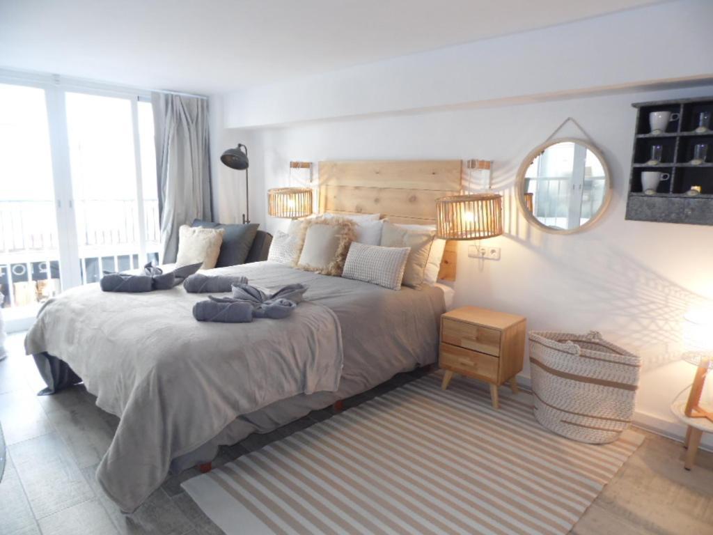 Apartamentos San Miguel Torremolinos Bagian luar foto