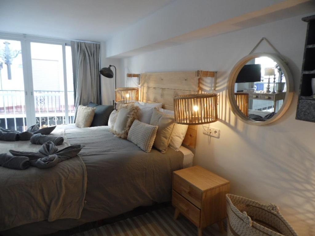 Apartamentos San Miguel Torremolinos Ruang foto