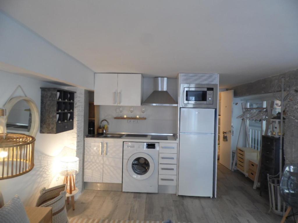 Apartamentos San Miguel Torremolinos Ruang foto