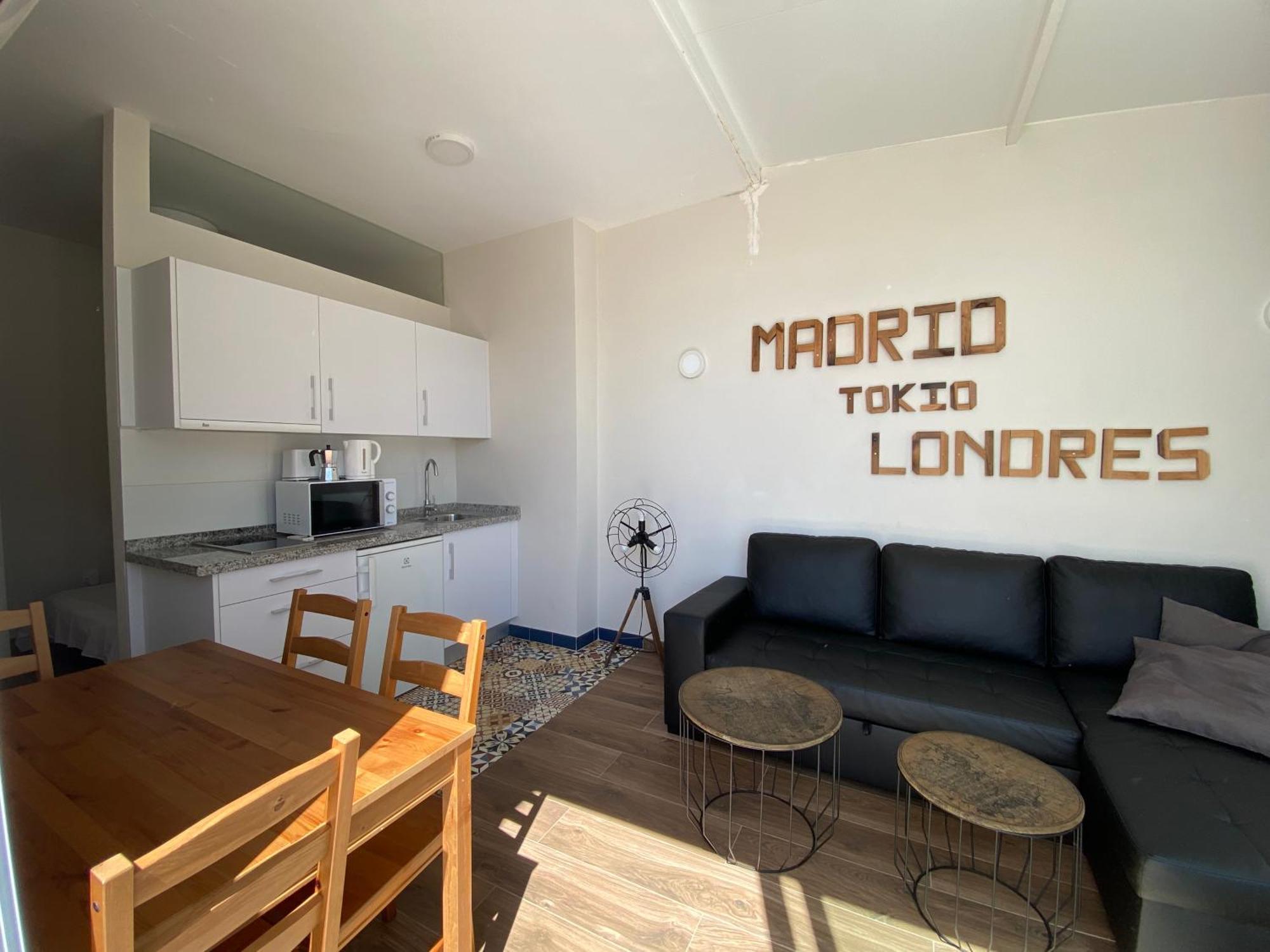 Apartamentos San Miguel Torremolinos Ruang foto