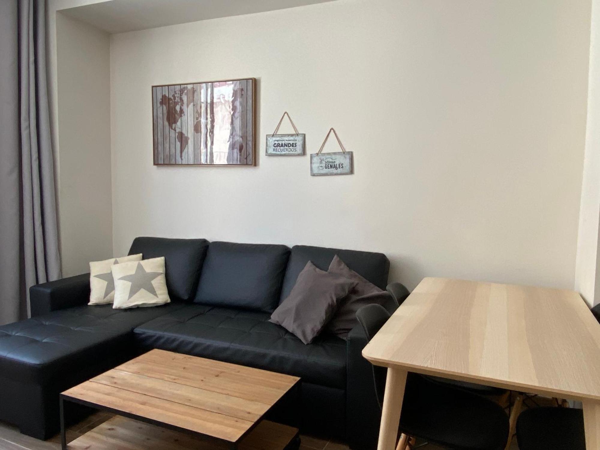 Apartamentos San Miguel Torremolinos Ruang foto