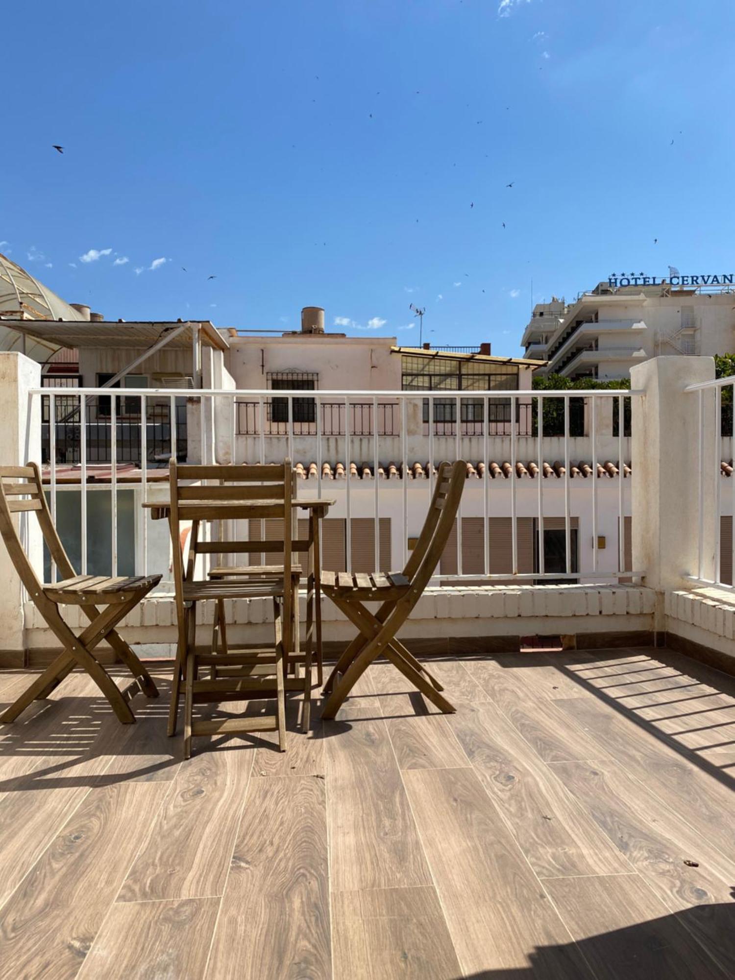 Apartamentos San Miguel Torremolinos Ruang foto