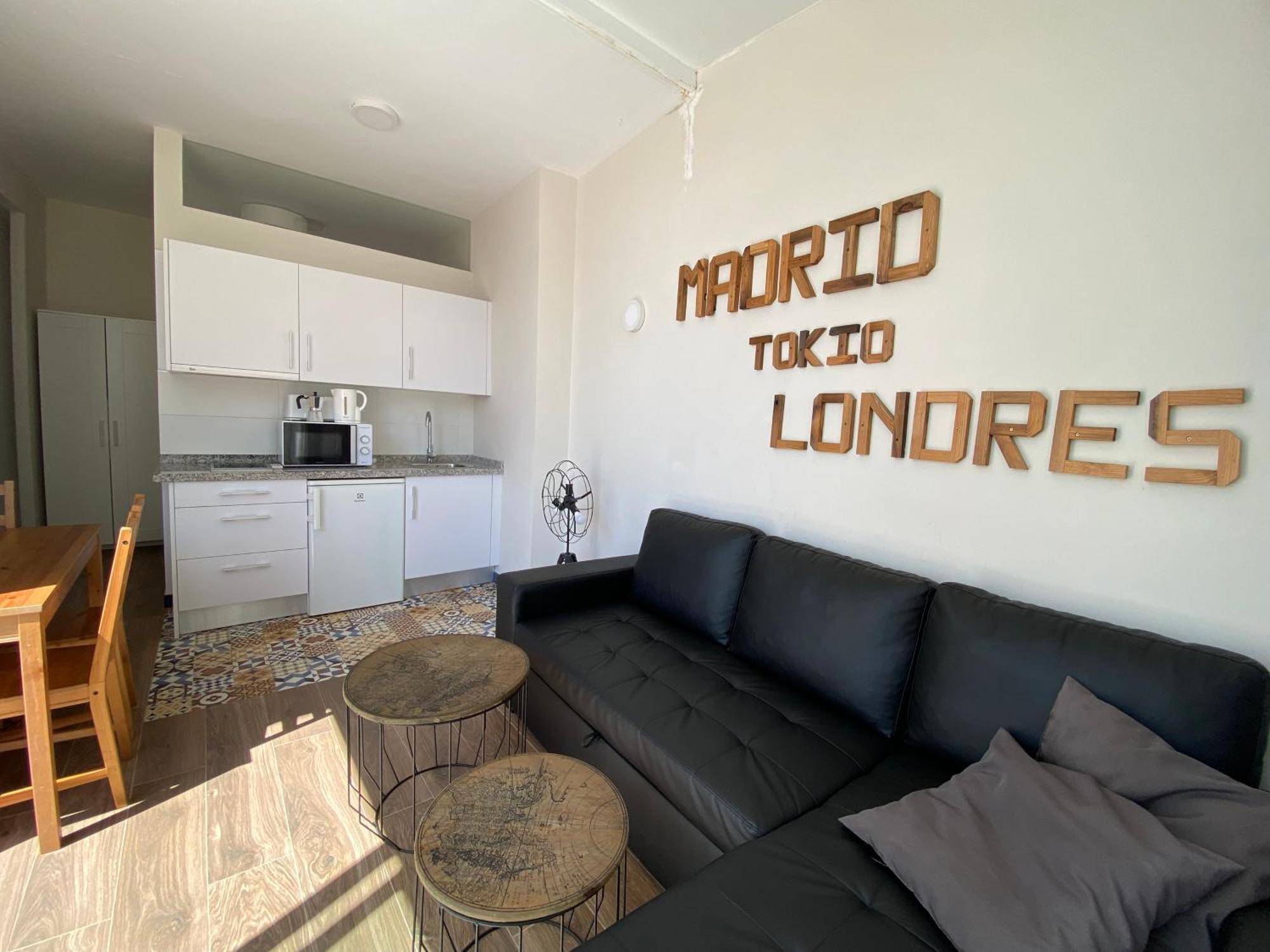 Apartamentos San Miguel Torremolinos Ruang foto